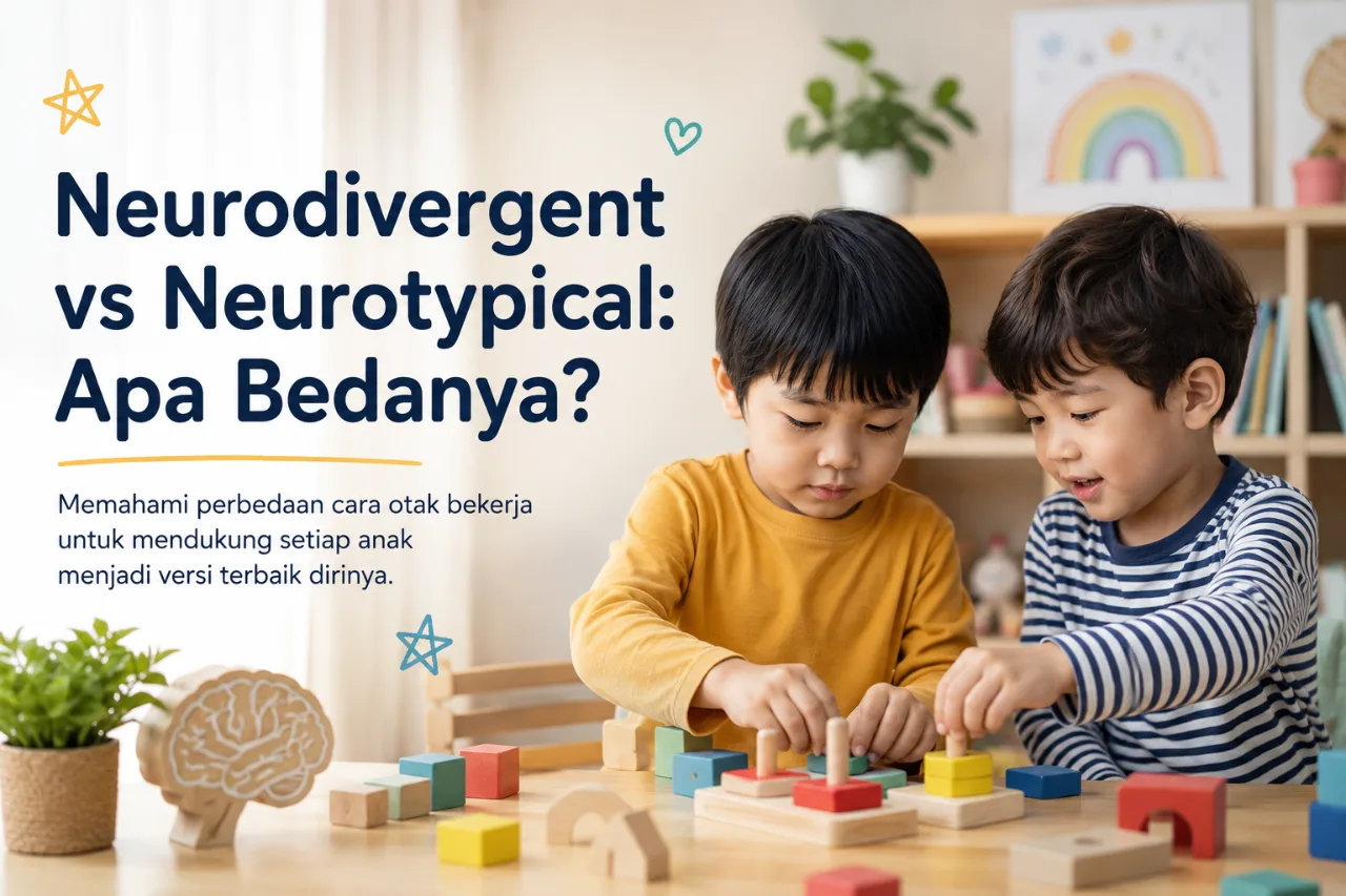 Neurodivergent vs Neurotypical: Apa Bedanya?